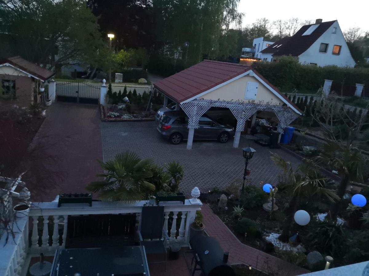 Casa Hibiscus Διαμέρισμα Putbus Εξωτερικό φωτογραφία