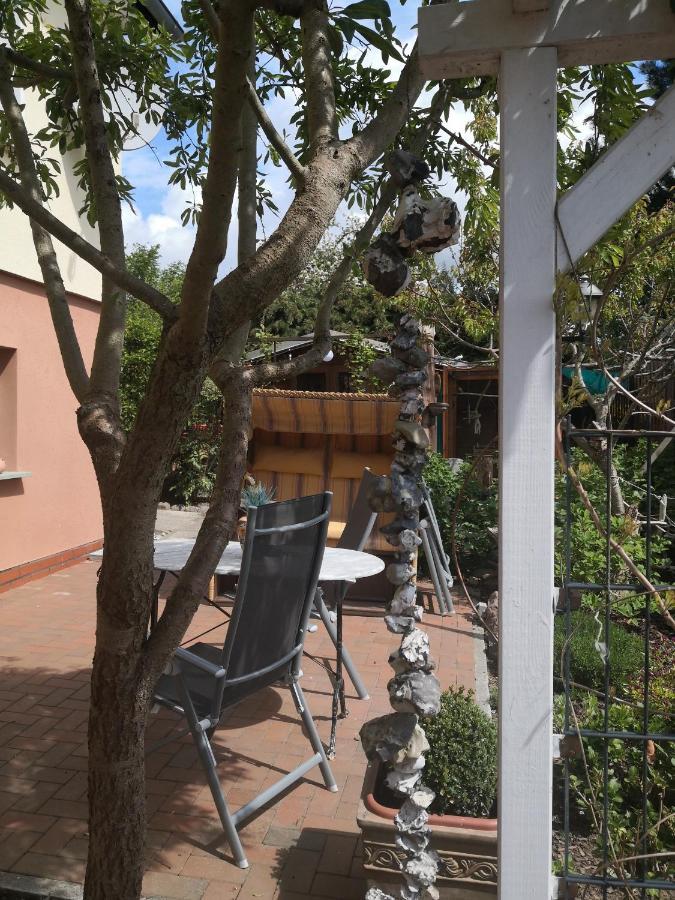 Casa Hibiscus Διαμέρισμα Putbus Εξωτερικό φωτογραφία