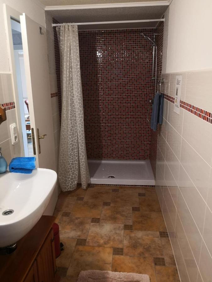 Casa Hibiscus Διαμέρισμα Putbus Εξωτερικό φωτογραφία