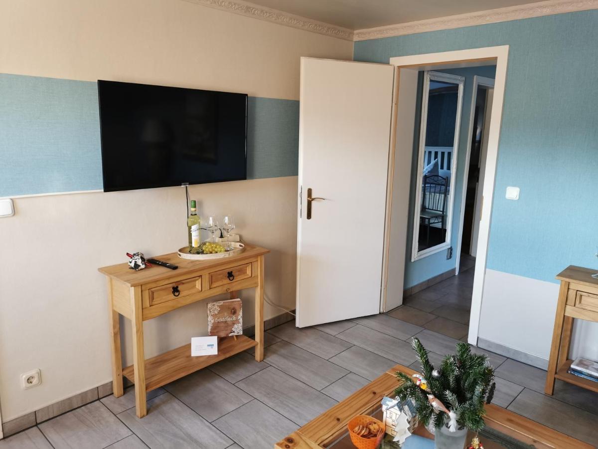 Casa Hibiscus Διαμέρισμα Putbus Εξωτερικό φωτογραφία