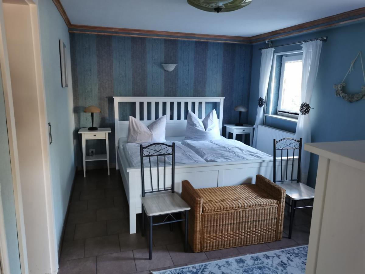 Casa Hibiscus Διαμέρισμα Putbus Εξωτερικό φωτογραφία