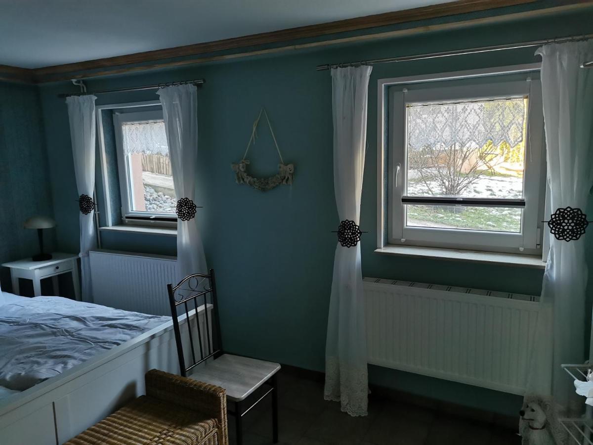Casa Hibiscus Διαμέρισμα Putbus Εξωτερικό φωτογραφία