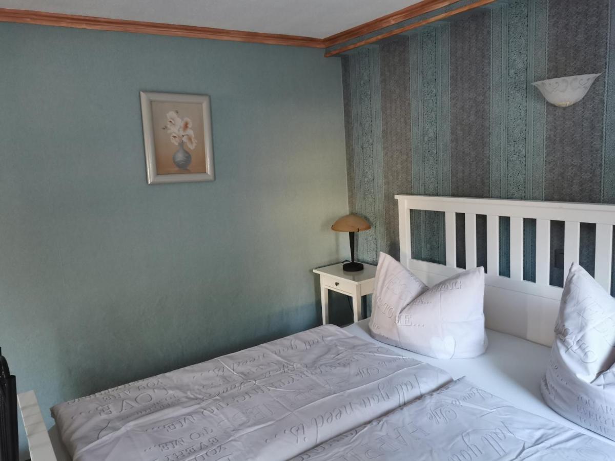 Casa Hibiscus Διαμέρισμα Putbus Εξωτερικό φωτογραφία