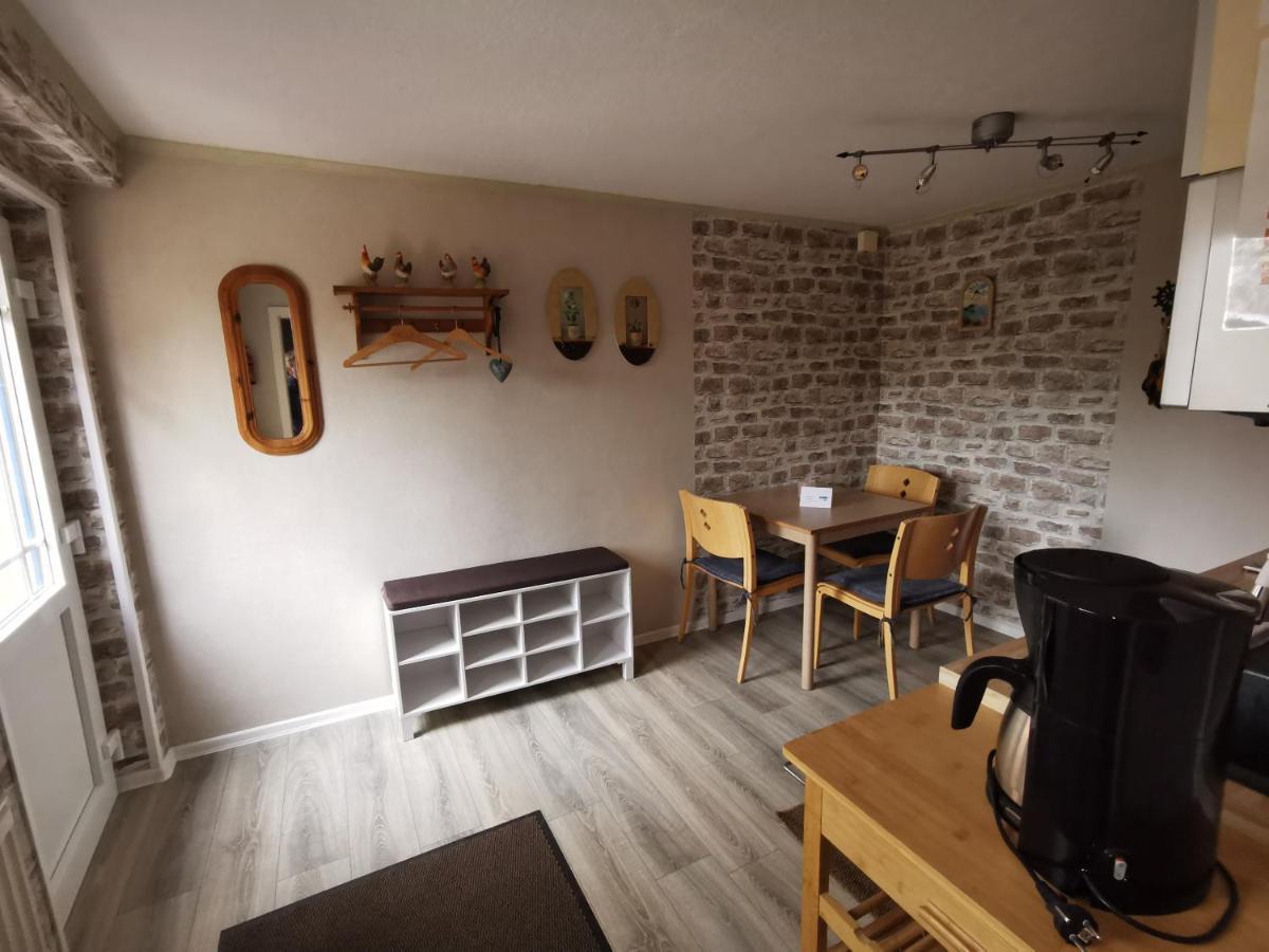 Casa Hibiscus Διαμέρισμα Putbus Εξωτερικό φωτογραφία