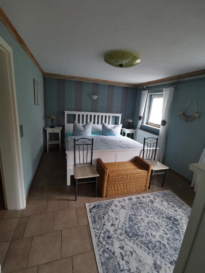 Casa Hibiscus Διαμέρισμα Putbus Εξωτερικό φωτογραφία