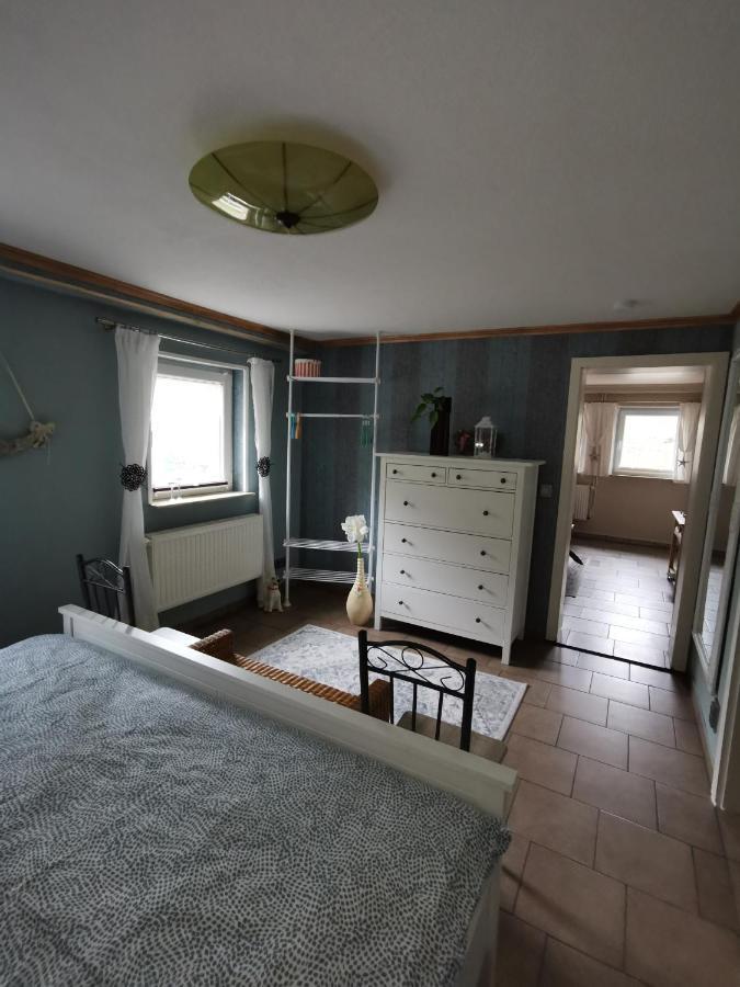 Casa Hibiscus Διαμέρισμα Putbus Εξωτερικό φωτογραφία